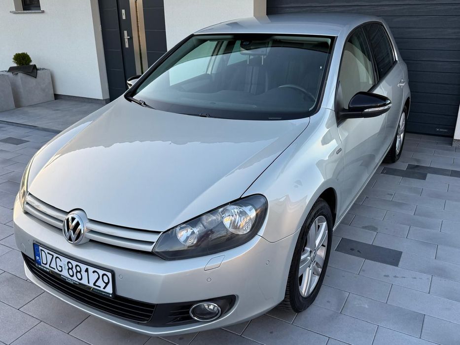 Volkswagen Golf Golf VI ASO, po wymianie rozrządu i serwisie uk. hamulcowego