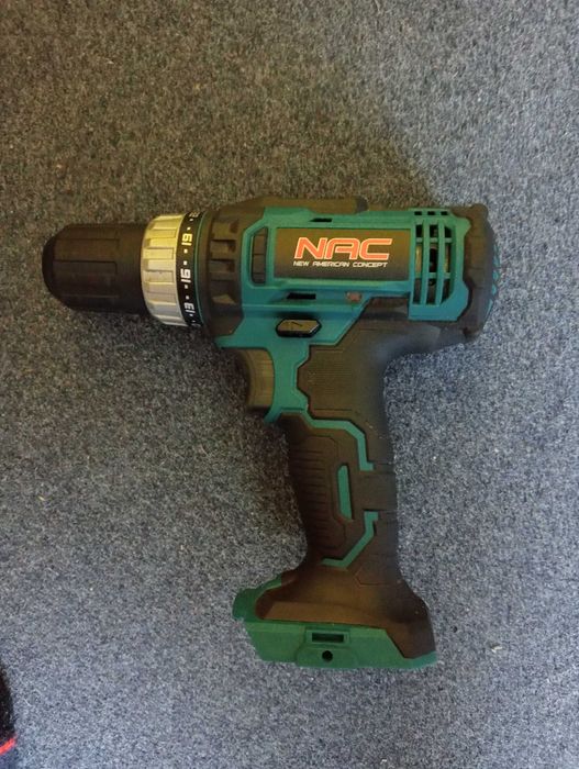 Wkrętarka NAC CDB-LI-20V naprawa/na części