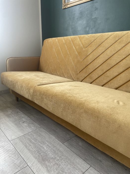 Kanapa z funkcja spania