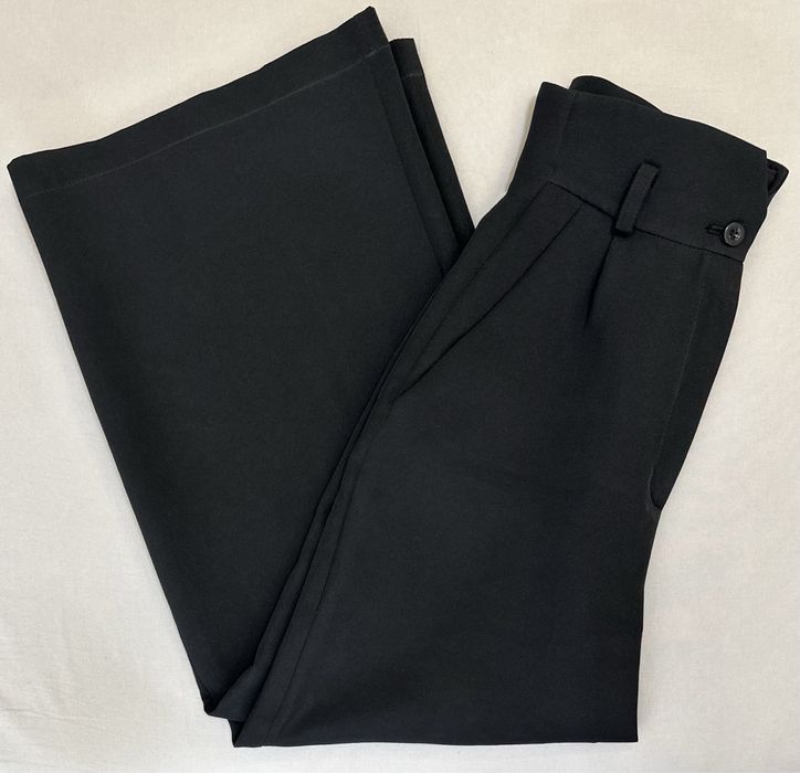 Штани/брюки кюлоти, палаццо