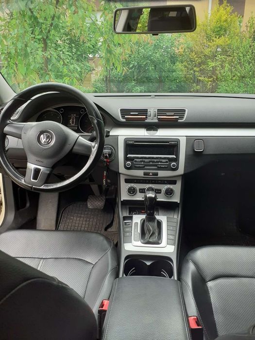 VOLKSWAGEN PASSAT 2014 VIN WVWZZZ3CZFE025304 фото оголошення 5 з 13