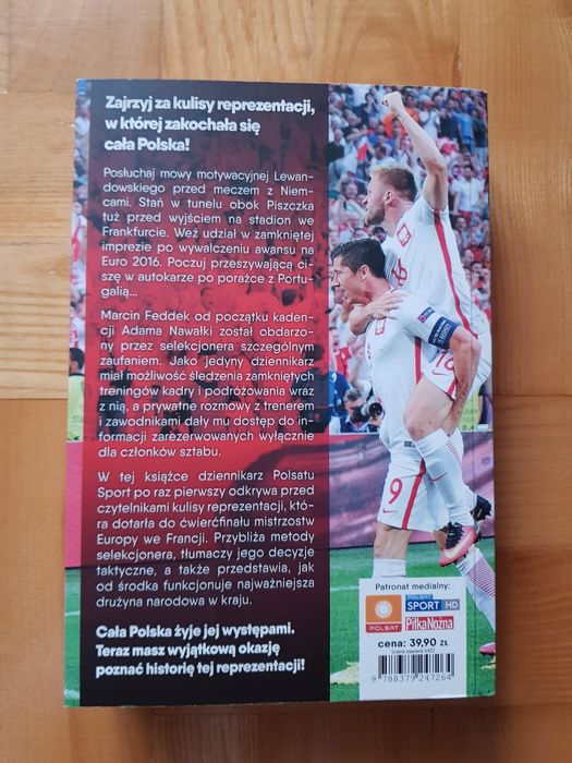 Książka "Dekalog Nawałki"