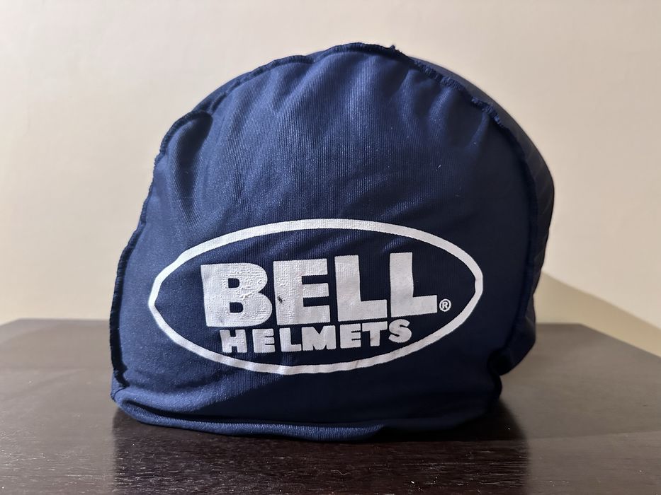 Capacete Bell impecavel