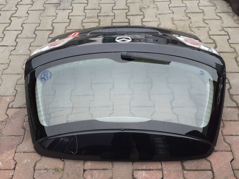 Mazda 6 I Klapa bagażnika