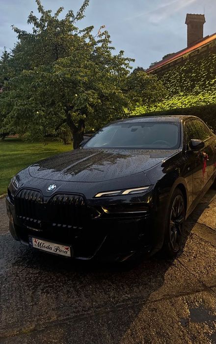 BMW Seria 7