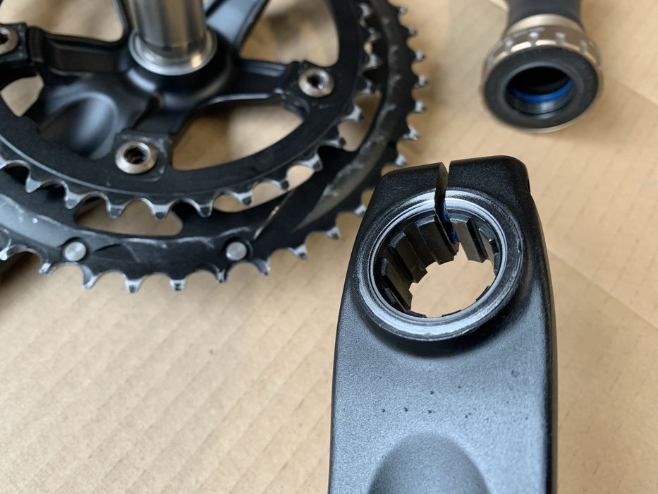 Korba fsa 46/36 gravel przełaj