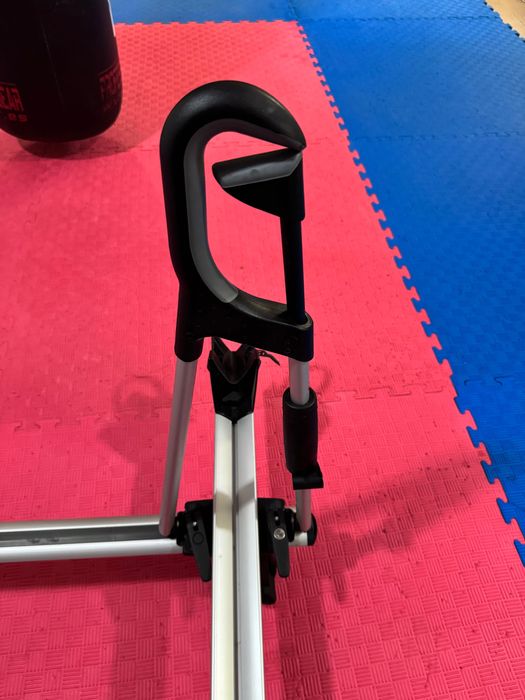 Barras Tejadilho + Suporte Bicicleta ATERA (Alumínio)