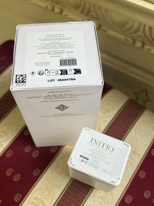 Initio Parfums Prives Musk Therapy Оригінал