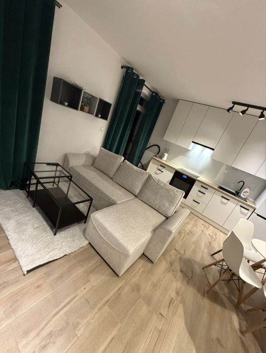 Nowoczesna kawalerka w apartementowcu na Nowej Lipowej - Widok 3
