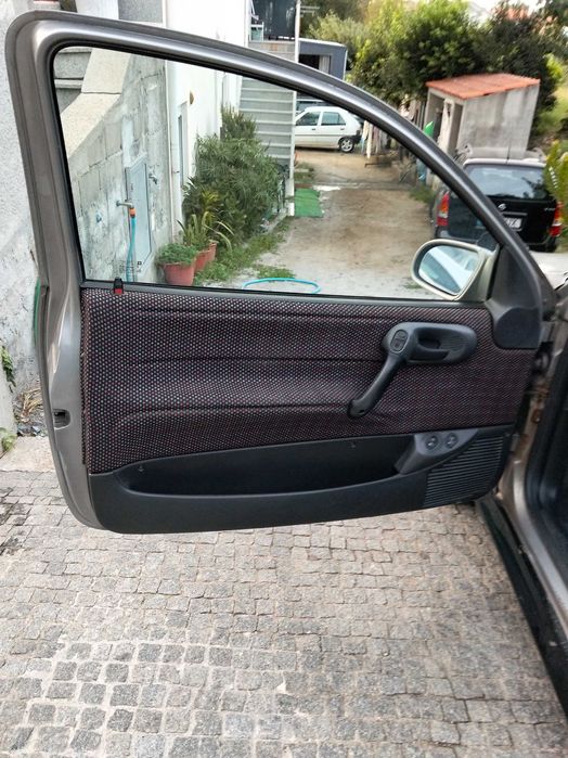 Vendo Opel corsa b td