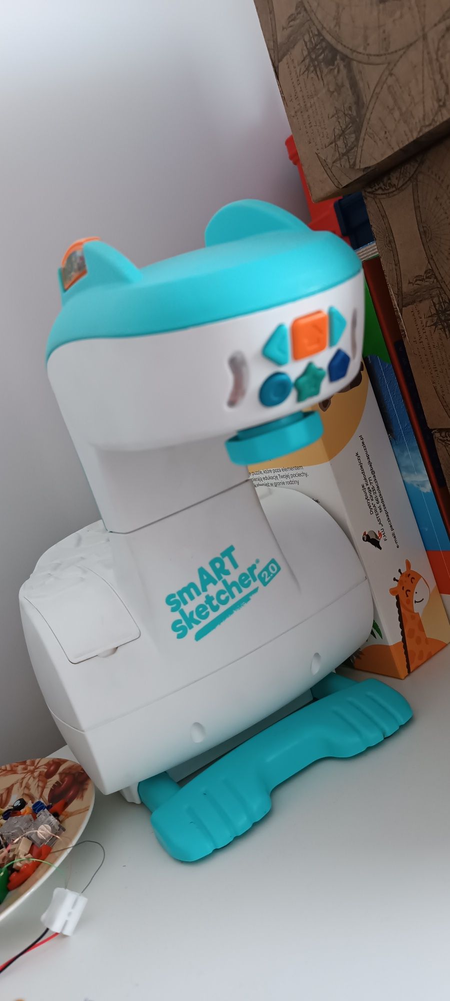 Smart sketcher deals liverpool
