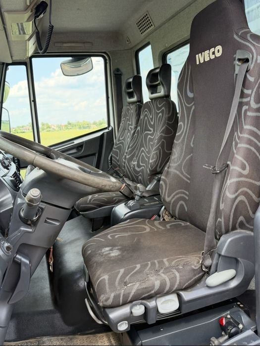 Wywrotka Iveco Eurocargo 3 stronna ! 2008r! Salon Pl