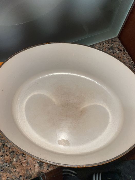 Tacho le creuset