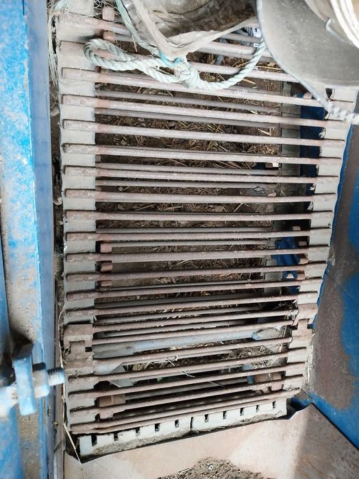 Arrancador batatas Pijuca