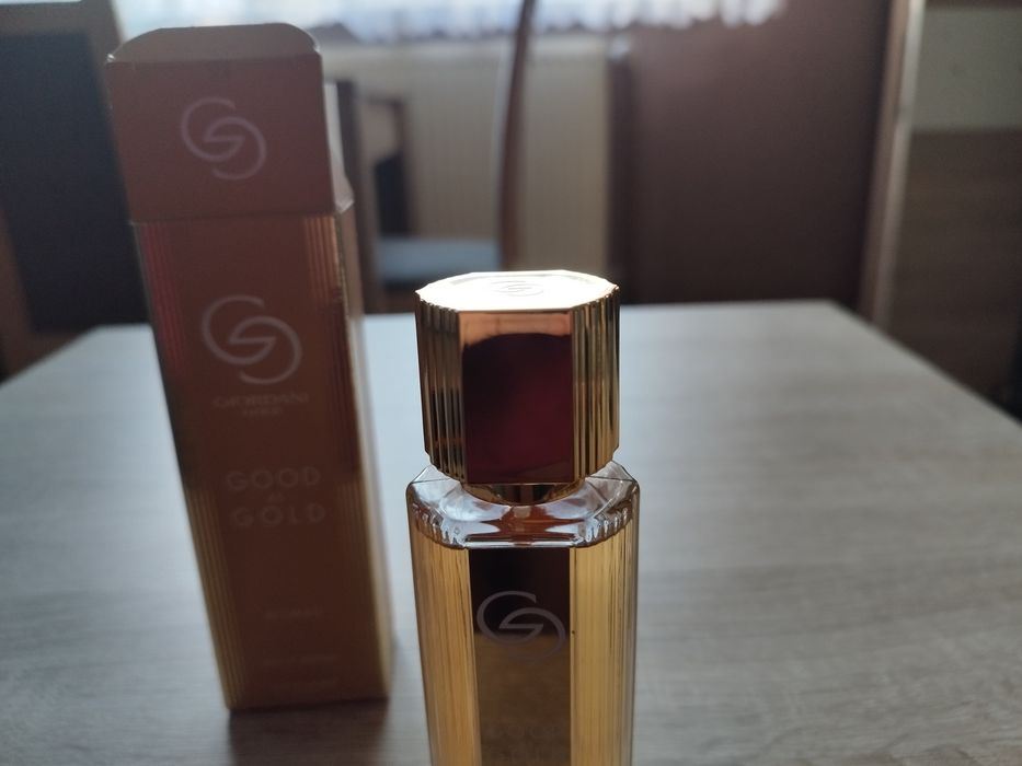Perfumy Giordano Gold Good as Gold