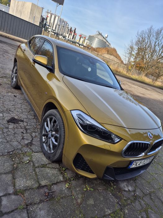 Sprzedam Bmw x2 2022