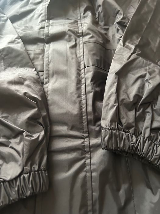 Chanqueta de moto BKS impermeável