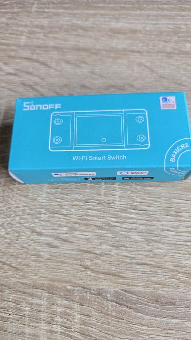 Smart switch wifi sonoff basic r2