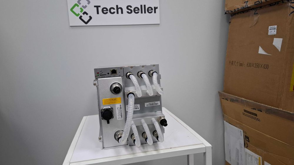 3990$ Майнер Bitmain Antminer S21+ HYDRO 395Th Наявність + Сервіс