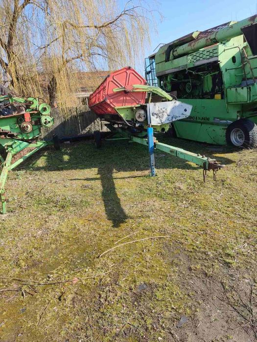 Комбайн зернозбиральний КЛААС Медіон 310, CLAAS Medion 310, 2008 р.в