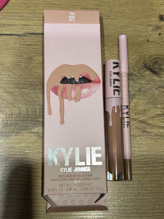 Kylie Cosmetics – Matte Liquid Lip + Lip Liner Duo