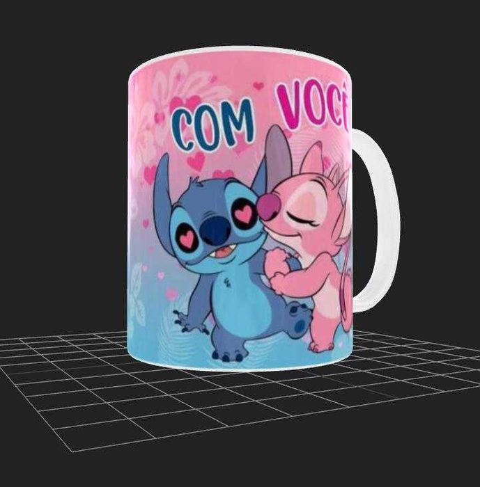 Canecas Personalizadas Para o Dia dos Namorados,do PaiTambém em Puzzle