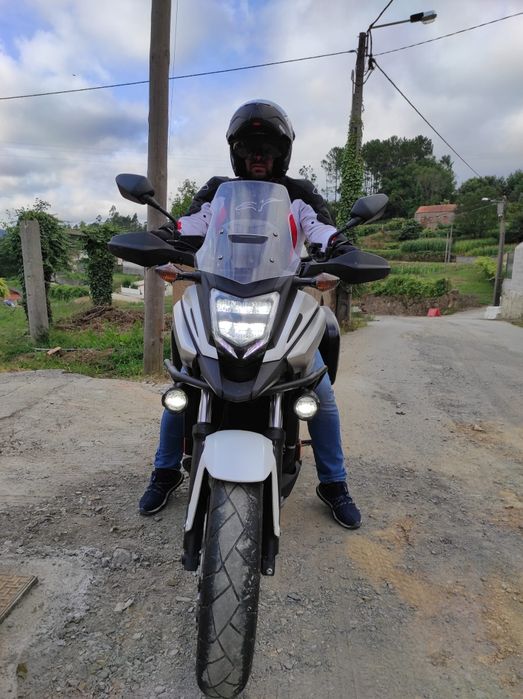 Mota  honda. 750x