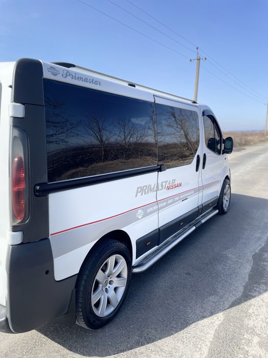 Nissan Primastar 2005р 1,9 ( Renault Trafic , Opel Vivaro )
