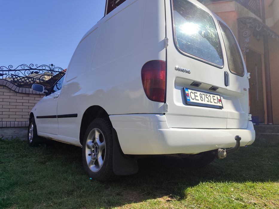 SEAT Inca 2001 VIN VSSZZZ9KZ1R021006 фото оголошення 14 з 20