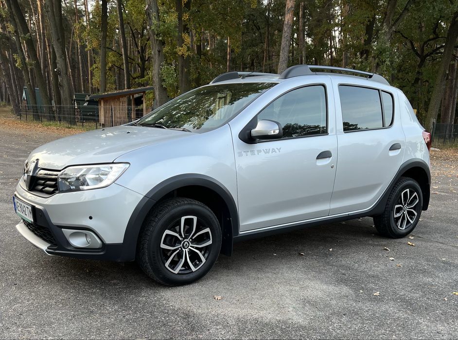 Renault Sandero StepWay 2018