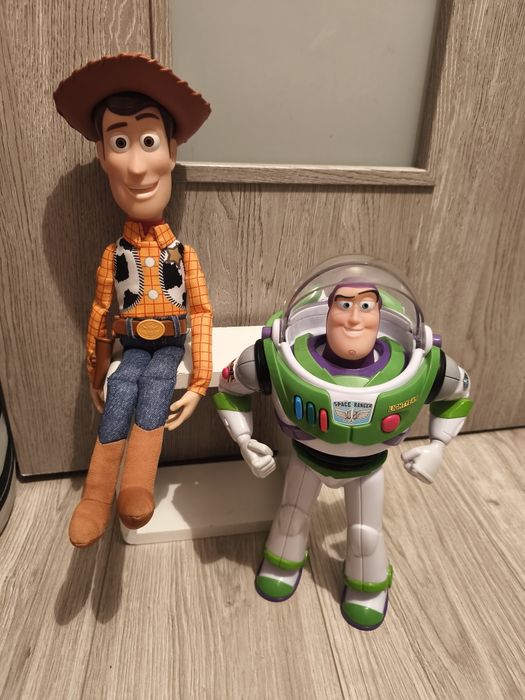 Toy story polskojęzyczne