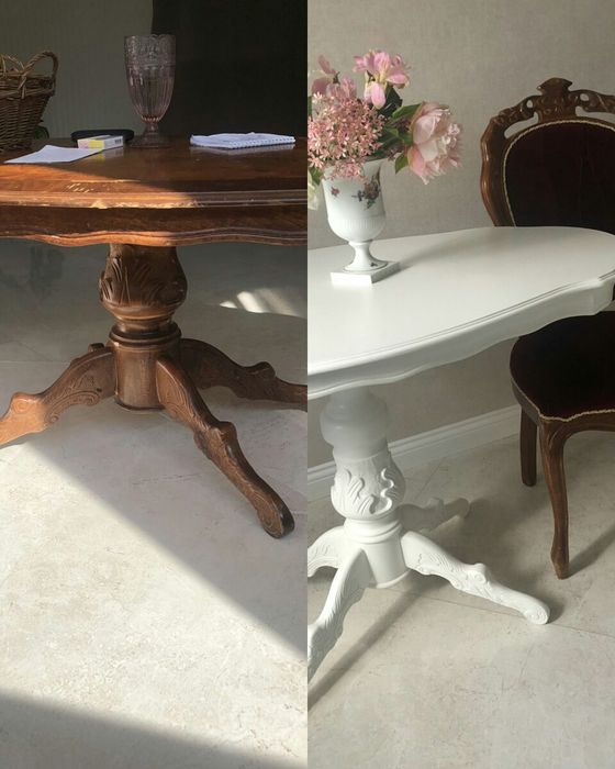 Реставрация деревянной мебели Одесса