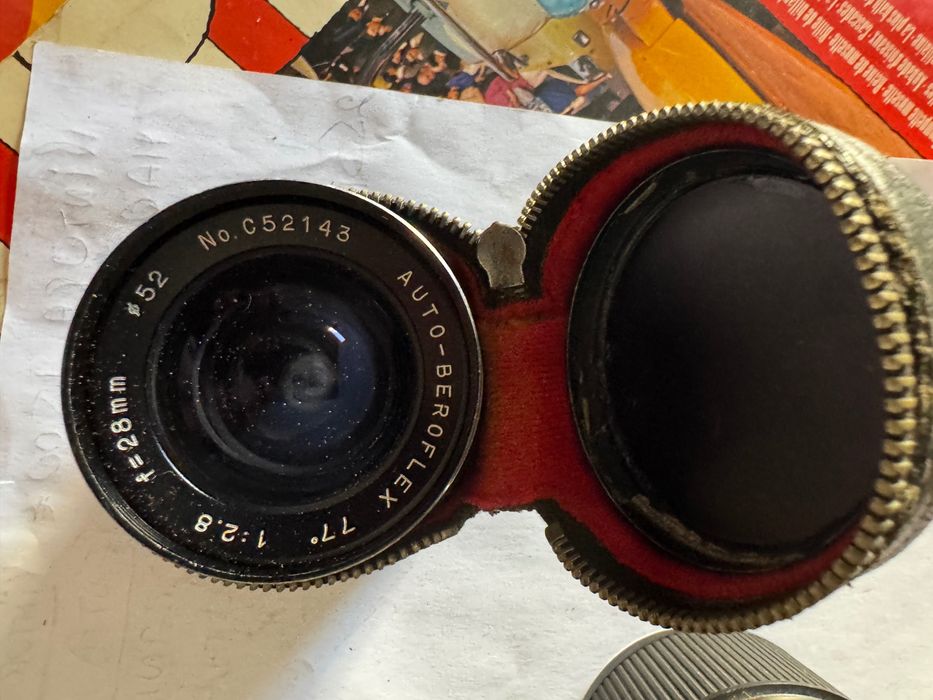 Máquina fotográfica pentacampeão 1000
