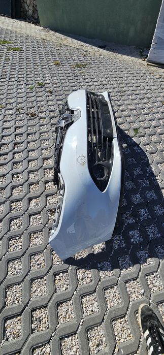 Parachoques renault clio 4