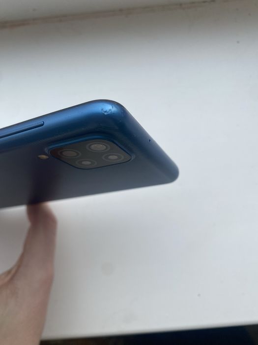 Samsung galaxy a12, 64гб