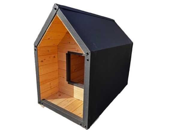 Buda ALPINA METAL - rozmiar XL