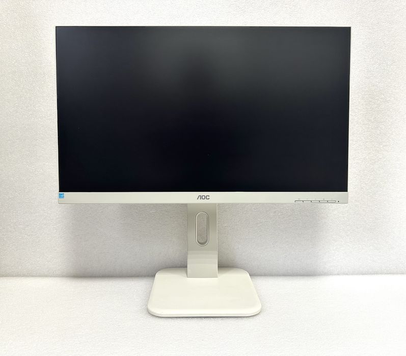 Монітор 23.8" AOC 24P1/ 1920х1080 (16:9) WLED IPS, безрамковий FULL HD