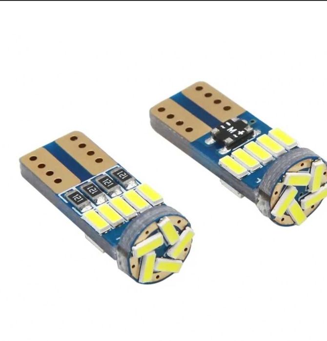 Lâmpadas led w5w t10, Envio Gratuito