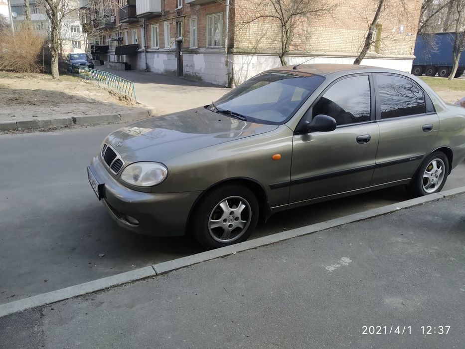 Daewoo Lanos