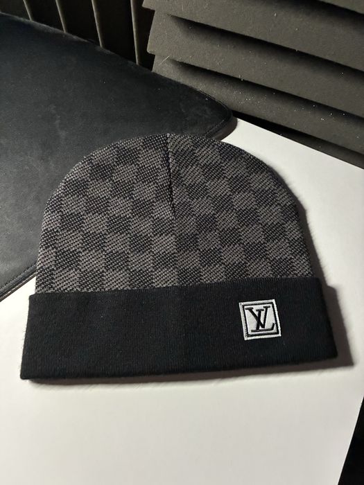 Czapka Louis Vuitton
