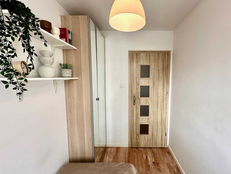 Pokój od zaraz Gdańsk Siedlce przy Kartuskiej 1100 zł/msc