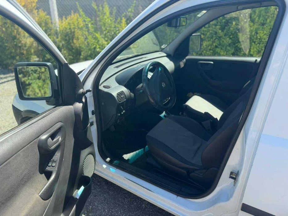 Opel Combo 1.7 cdti - Isotérmica –  Frigorífica