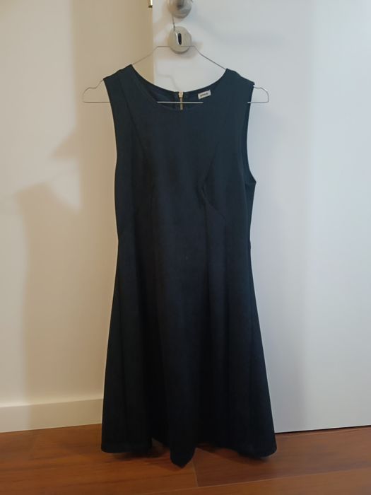 Vestido Preto Pinkie