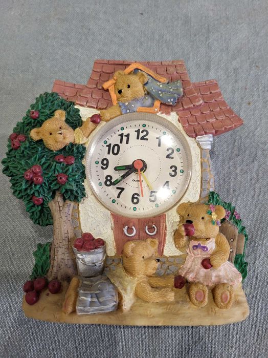 Relógio Ursinhos