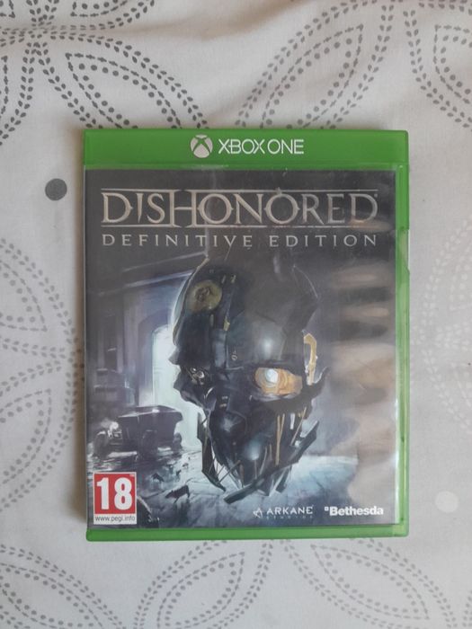 Dishonored definitive edition