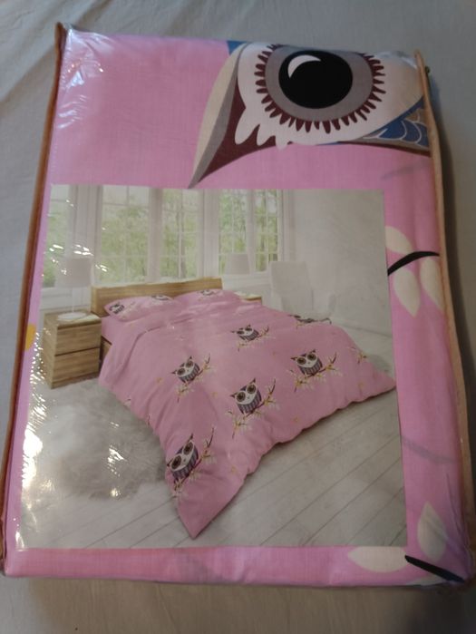 2спальний комплект постільної білизни бавовна