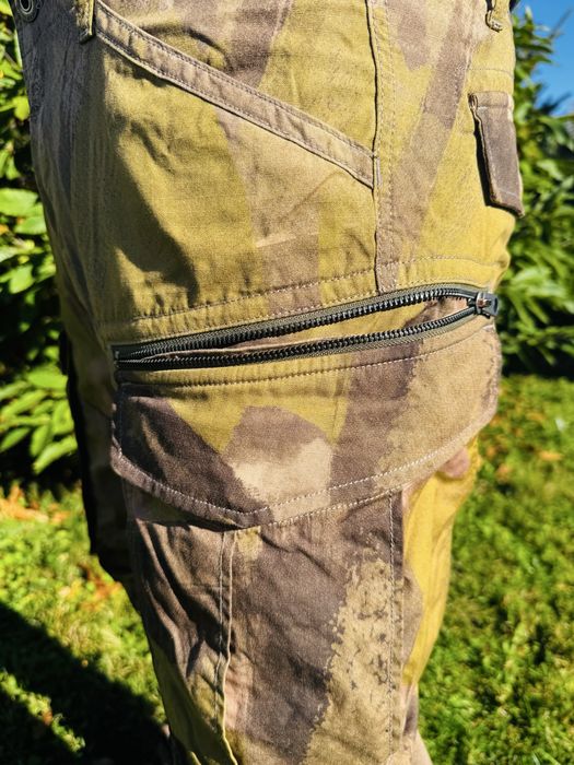Bojówki Cargo G-Star RAW