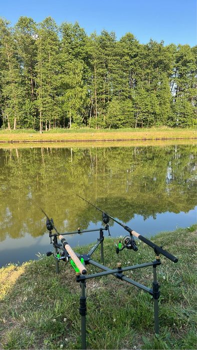 Traper Rod Pod Magic