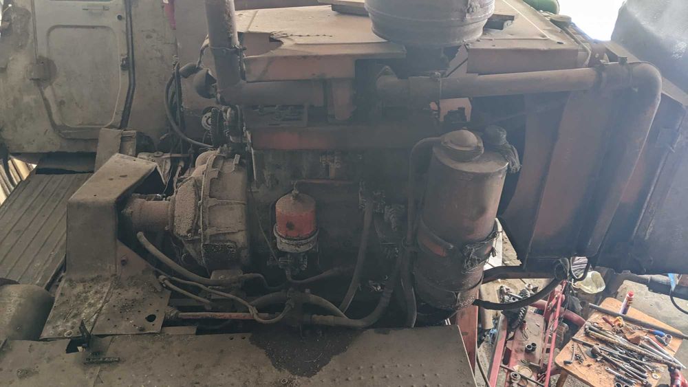 Комбайн СК-5 «Нива» широкі колеса+окремо жатка , кабіна , кпп та мотор