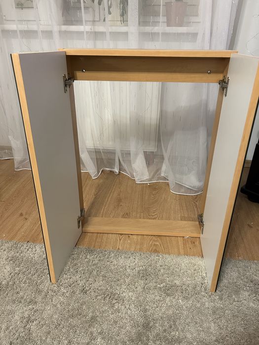 Szafka pod zabudowe skrzynki elektrycznej